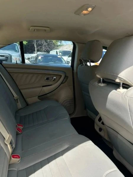 2019 Ford Taurus 6th Gen - Image 11 of 12