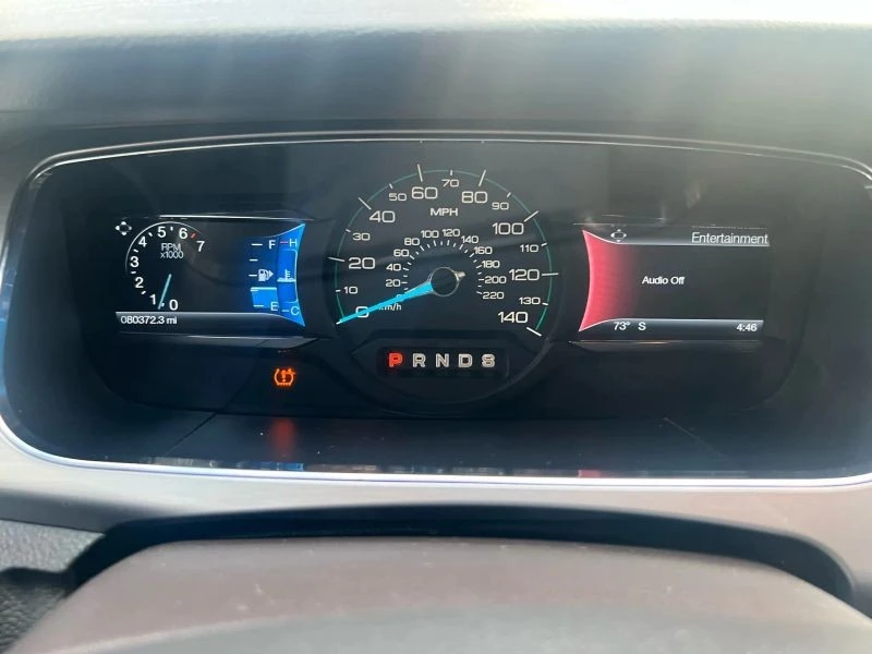 2019 Ford Taurus 6th Gen - Image 11 of 12