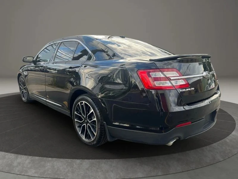 2019 Ford Taurus 6th Gen - Image 7 of 12