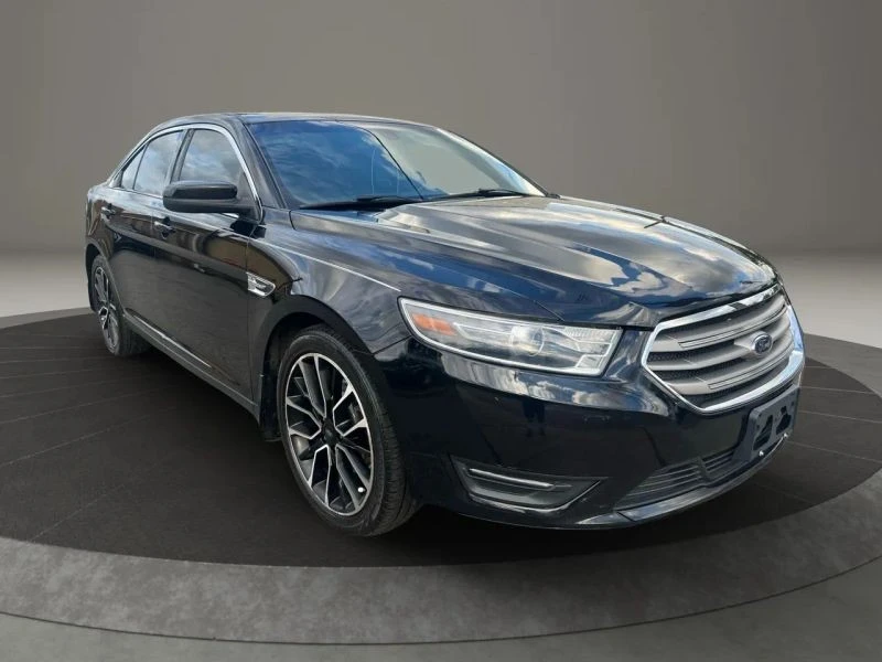 2019 Ford Taurus 6th Gen - Image 3 of 12