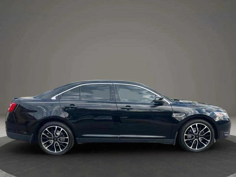 2019 Ford Taurus 6th Gen - Image 4 of 12