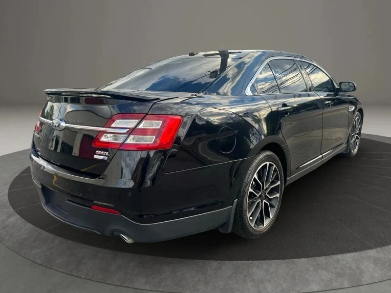 2019 Ford Taurus 6th Gen - Image 5 of 12