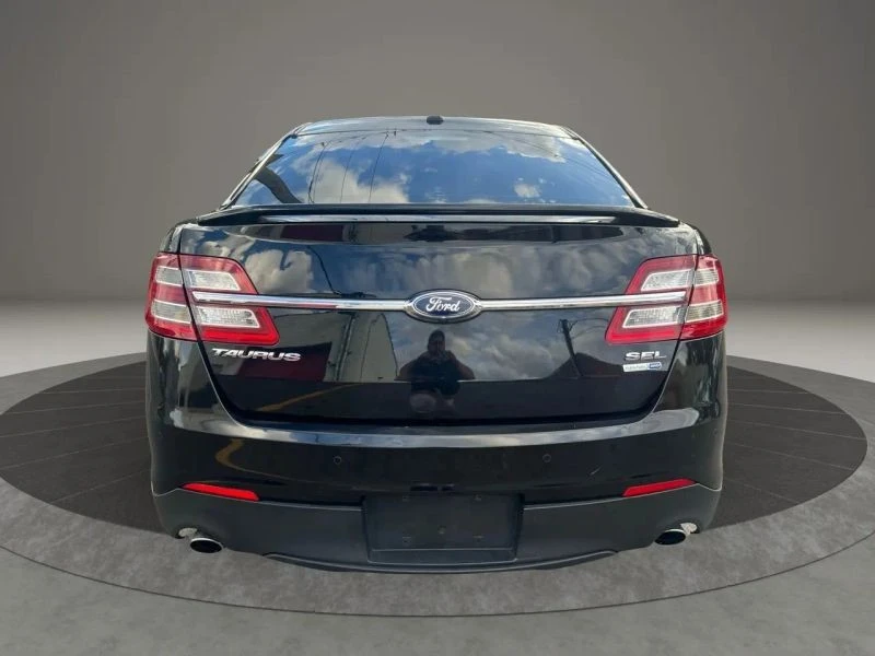 2019 Ford Taurus 6th Gen - Image 6 of 12