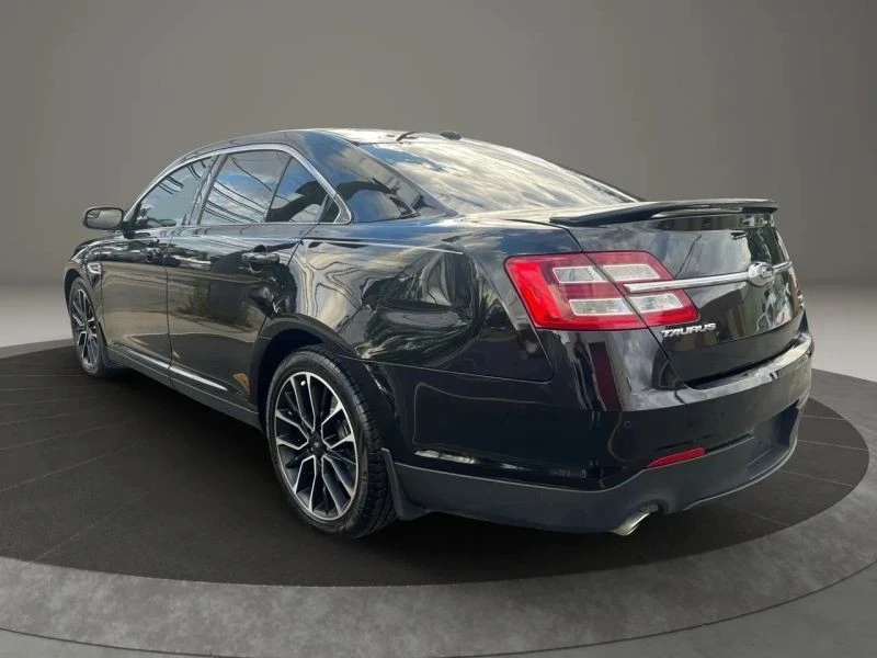 2019 Ford Taurus 6th Gen - Image 7 of 12