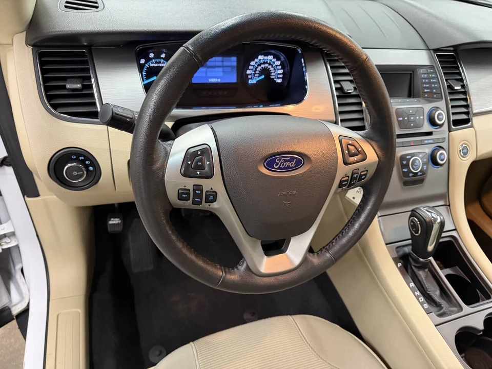 2019 Ford Taurus 6th Gen - Image 8 of 12