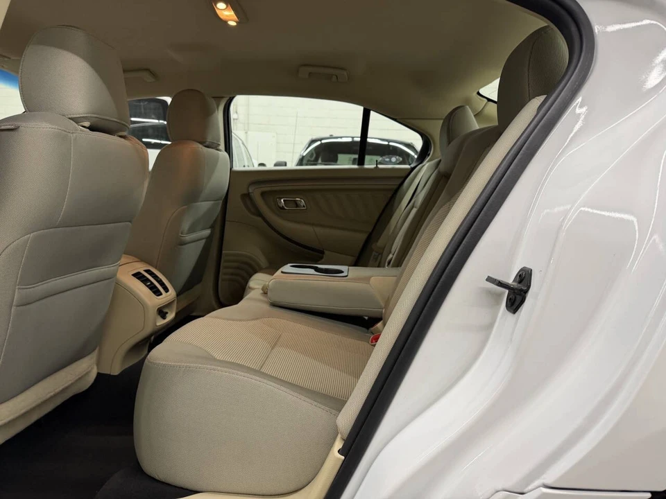 2019 Ford Taurus 6th Gen - Image 7 of 12