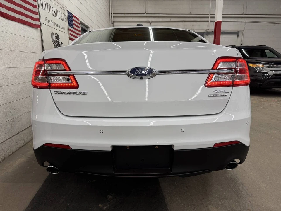 2019 Ford Taurus 6th Gen - Image 9 of 12