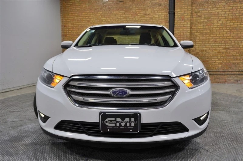 2019 Ford Taurus 6th Gen - Image 4 of 12
