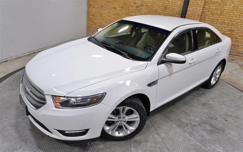 2019 Ford Taurus 6th Gen - Image 2 of 12