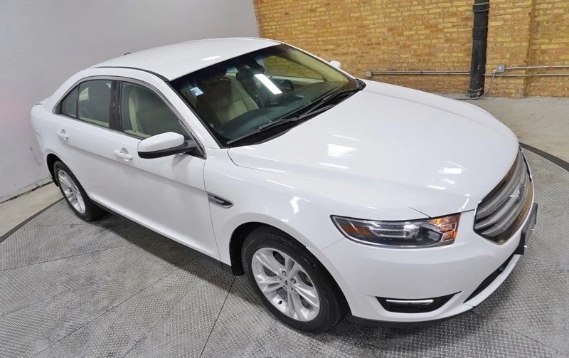 2019 Ford Taurus 6th Gen - Image 7 of 12