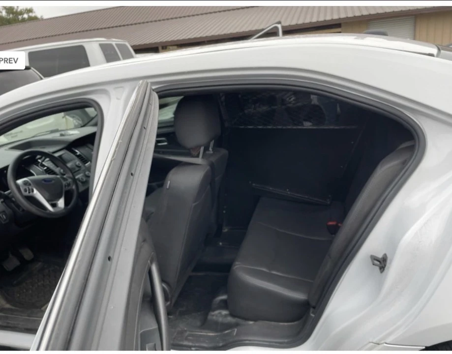 2019 Ford Taurus 6th Gen - Image 5 of 5