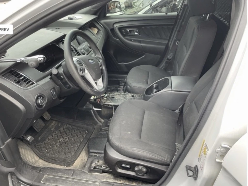 2019 Ford Taurus 6th Gen - Image 4 of 5
