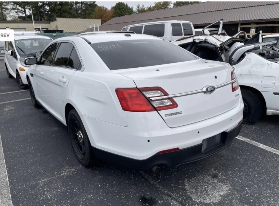 2019 Ford Taurus 6th Gen - Image 3 of 5
