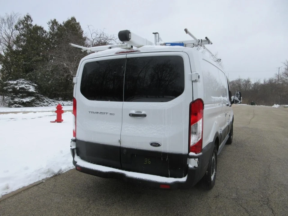 2019 Ford Transit - Image 8 of 21