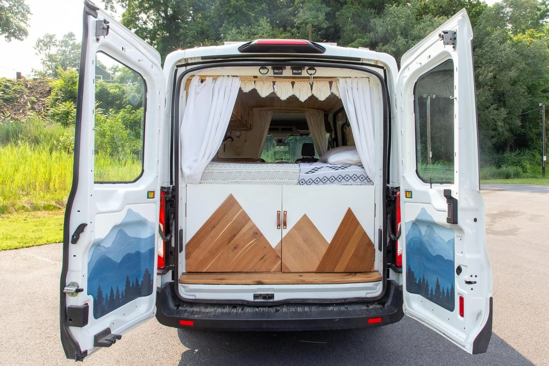2019 Ford Transit - Image 5 of 31