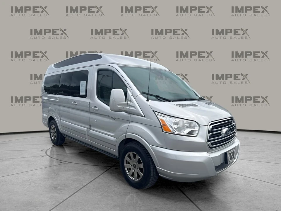 2019 Ford Transit - Image 4 of 21