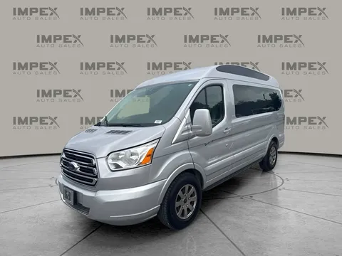 2019 Ford Transit-150 Explorer Limited SE