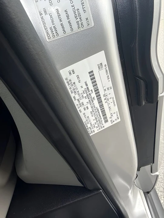2019 Ford Transit - Image 19 of 21