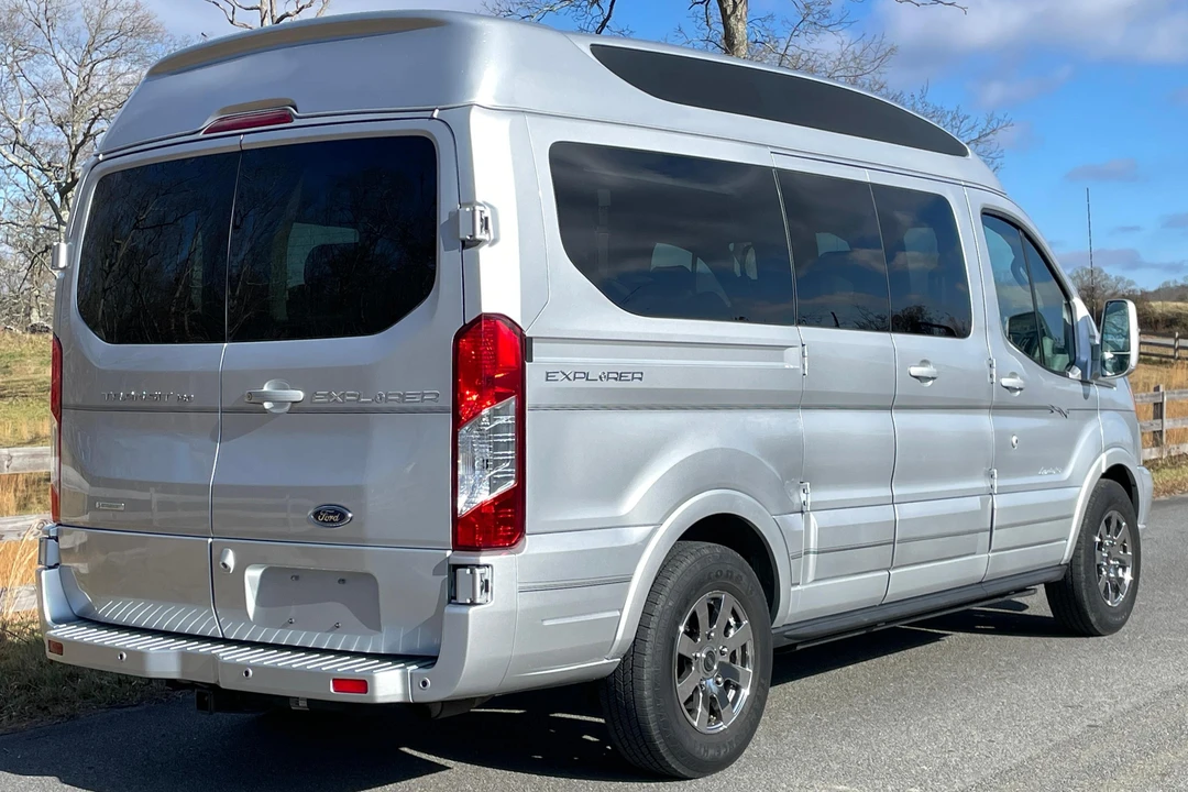 2019 Ford Transit - Image 5 of 31