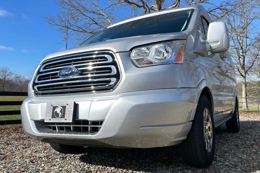2019 Ford Transit - Image 2 of 31
