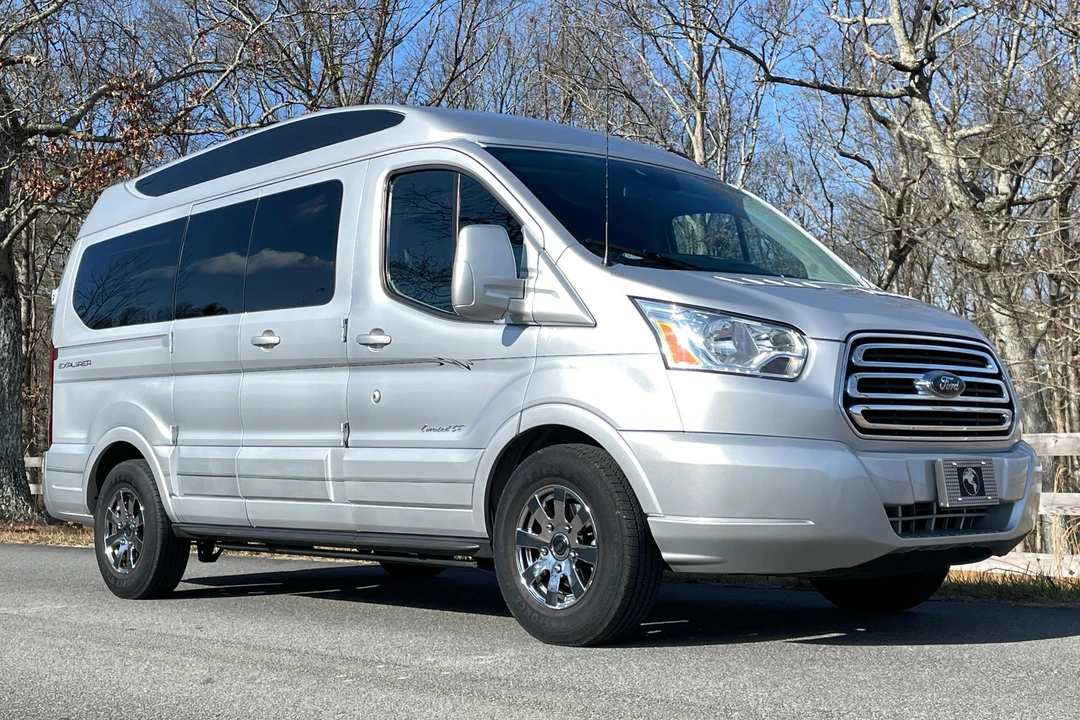 2019 Ford Transit - Image 3 of 31