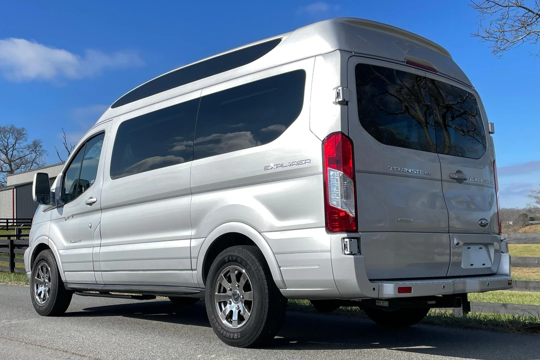 2019 Ford Transit - Image 4 of 31