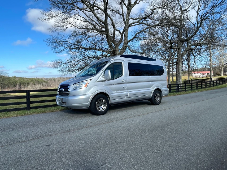 2019 Ford Transit - Image 9 of 31