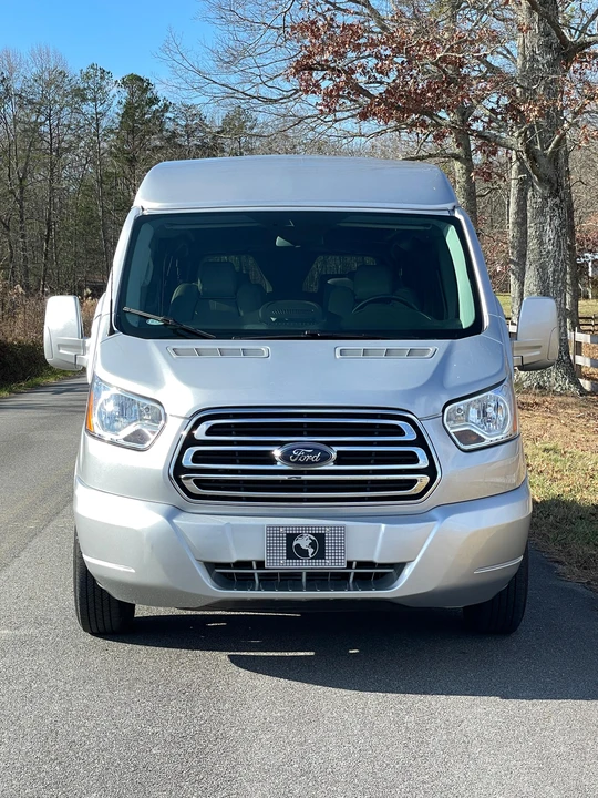 2019 Ford Transit - Image 8 of 31