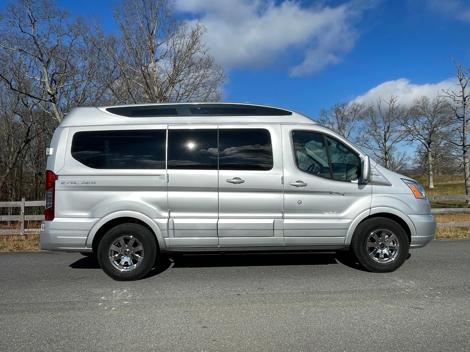 2019 Ford Transit - Image 16 of 31