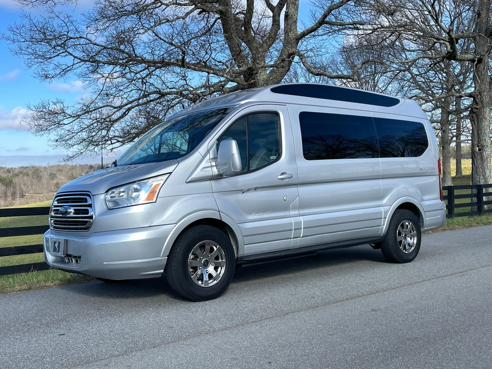 2019 Ford Transit - Image 10 of 31