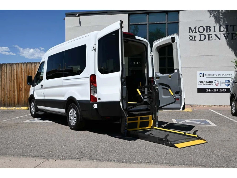 2019 Ford Transit - Image 2 of 21