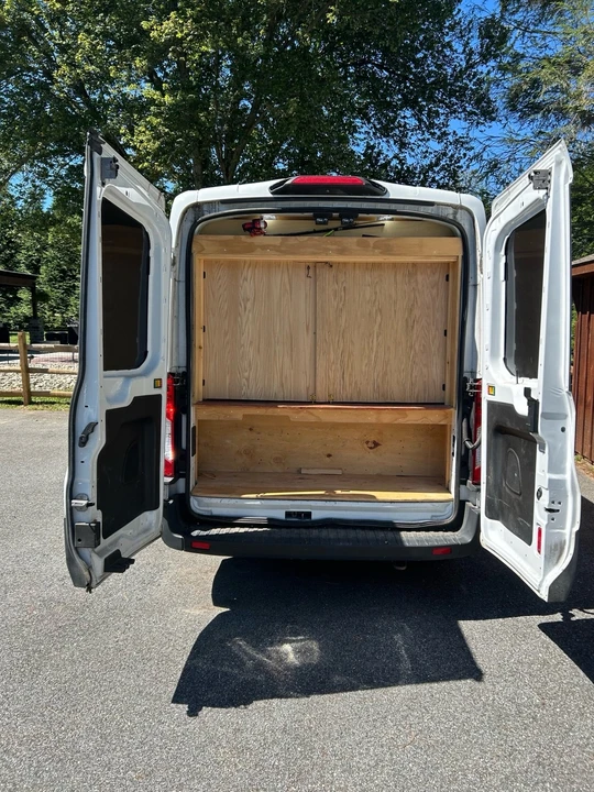 2019 Ford Transit - Image 2 of 21