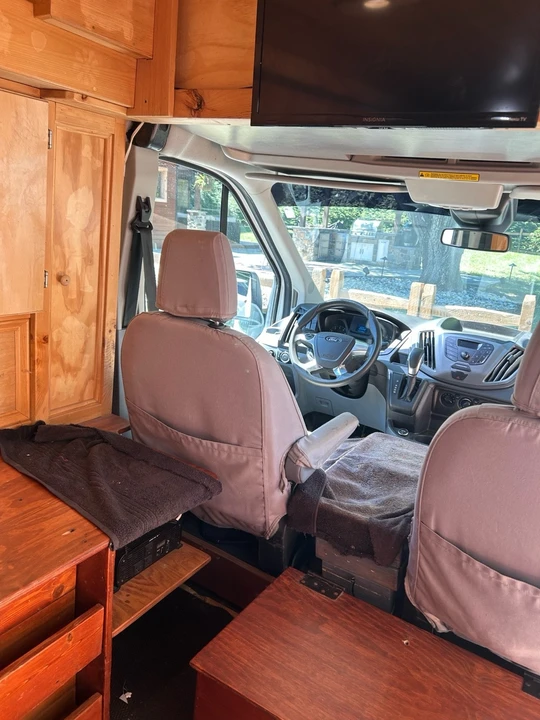 2019 Ford Transit - Image 13 of 21