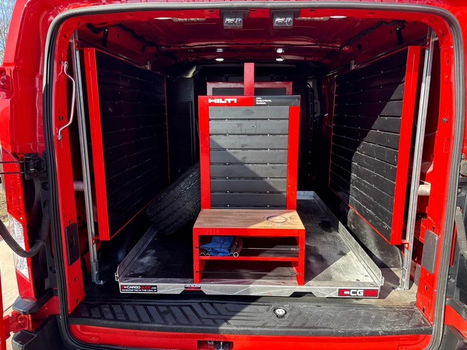 2019 Ford Transit - Image 11 of 21
