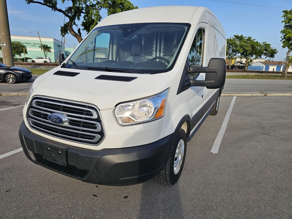 2019 Ford Transit - Image 2 of 31