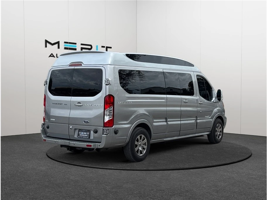 2019 Ford Transit - Image 9 of 21