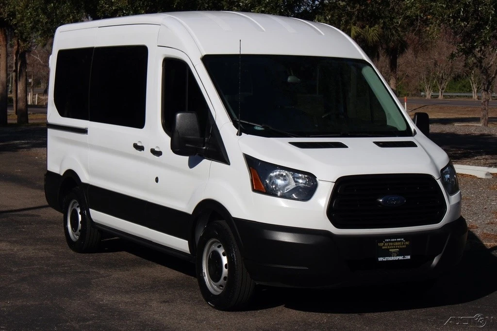 2019 Ford Transit - Image 12 of 24