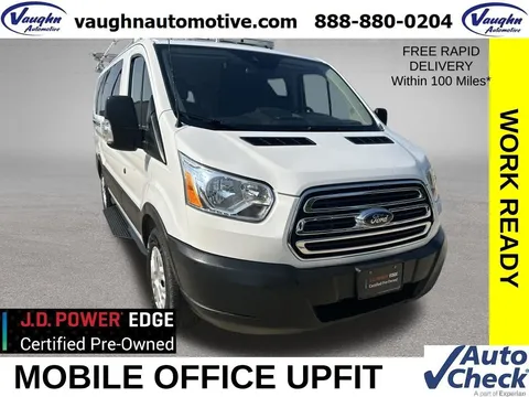 2019 Ford Transit-150 XLT