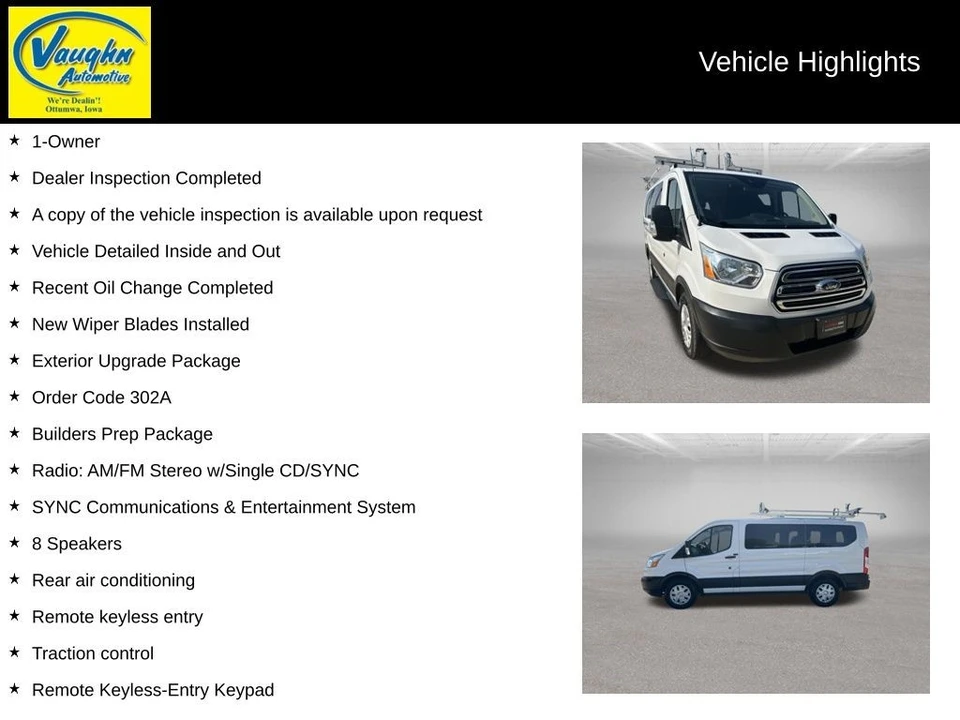 2019 Ford Transit - Image 2 of 31
