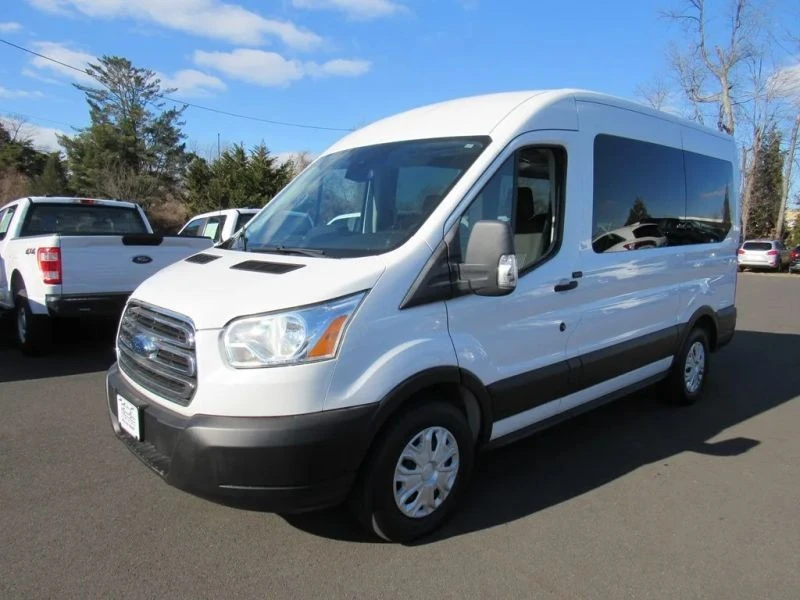 2019 Ford Transit - Image 2 of 12