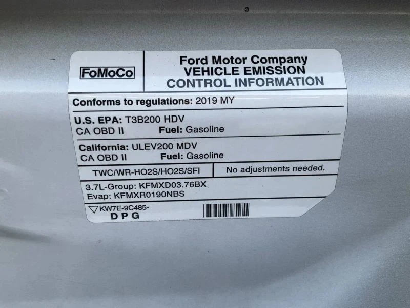 2019 Ford Transit - Image 12 of 12