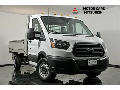 2019 Ford Transit 250