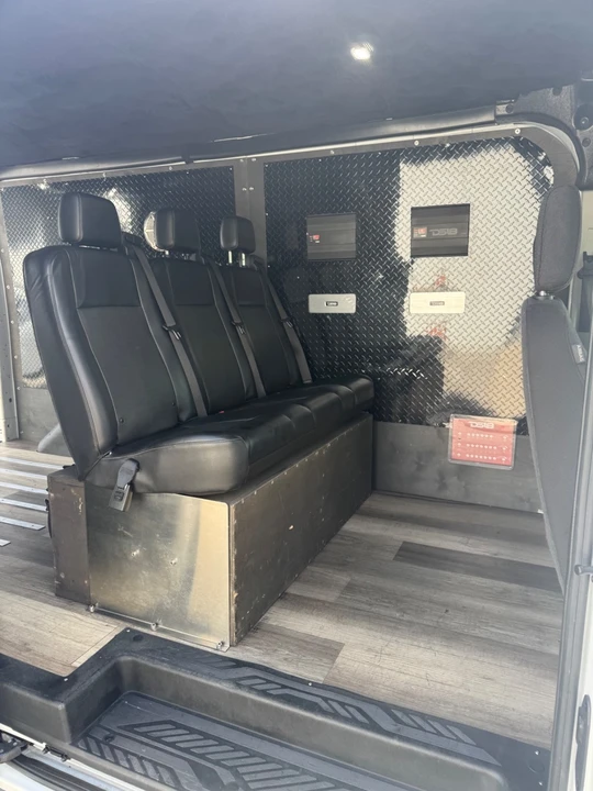 2019 Ford Transit - Image 8 of 13