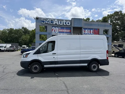 2019 Ford Transit-250