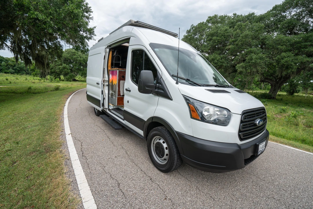 2019 Ford Transit - Image 14 of 31