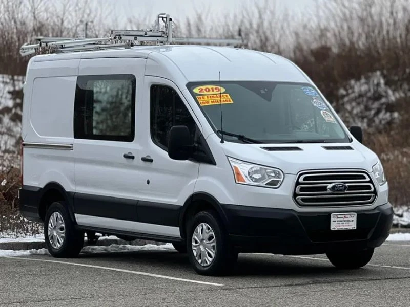 2019 Ford Transit - Image 2 of 12