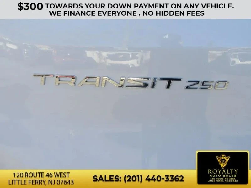 2019 Ford Transit - Image 7 of 12