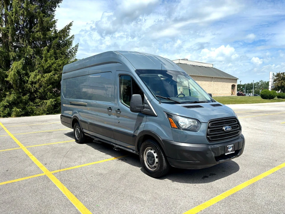 2019 Ford Transit - Image 9 of 21