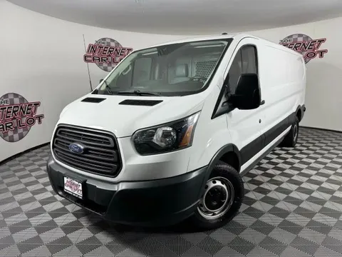 2019 Ford Transit-250 Low Roof w/60/40 Side Door w/LWB Van 3D