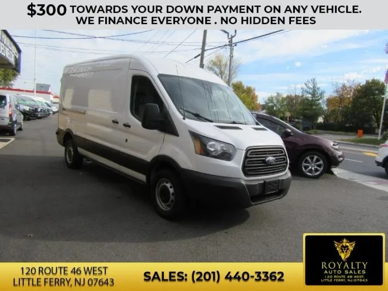 2019 Ford Transit - Image 2 of 12